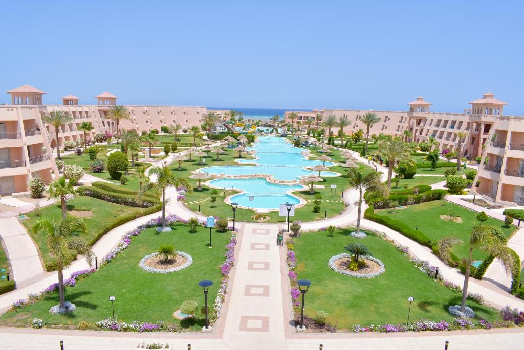 Jasmine Palace Resort & Spa cover