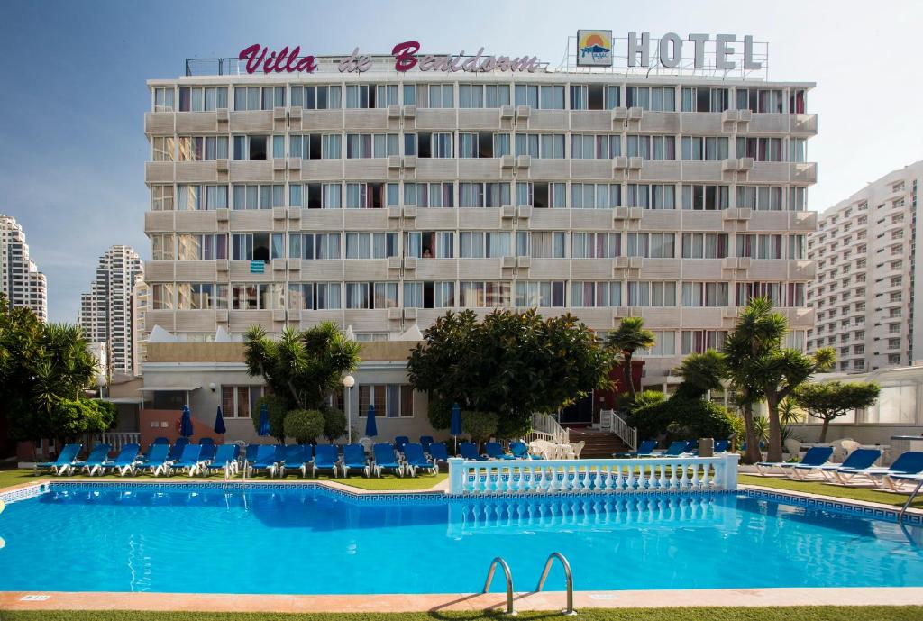 Magic Villa Benidorm