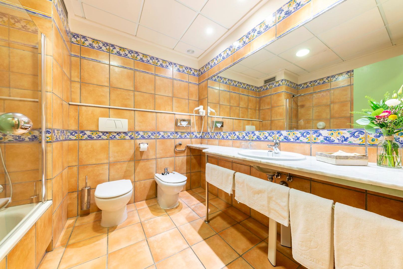 Port Jardín Milenio – Badkamer, Elche