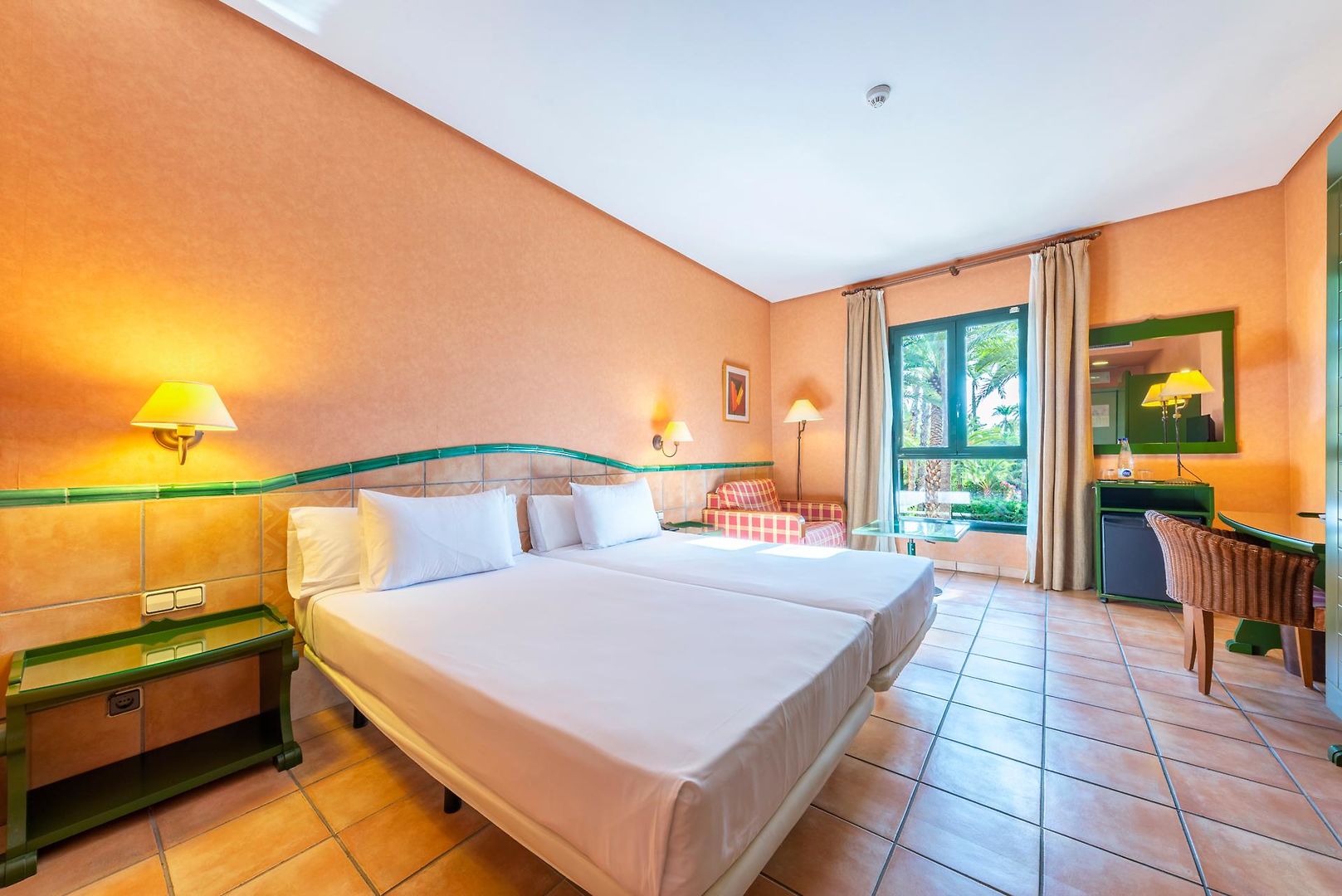 Port Jardín Milenio – Slaapkamer, Elche