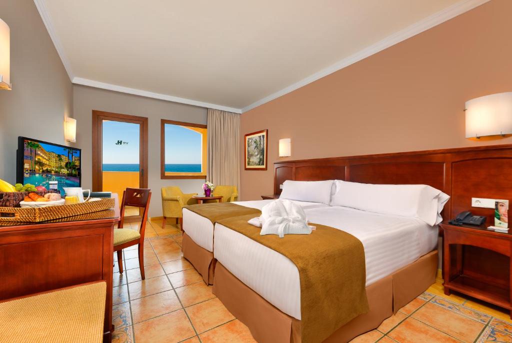 Hotel IPV Palace & Spa, Fuengirola