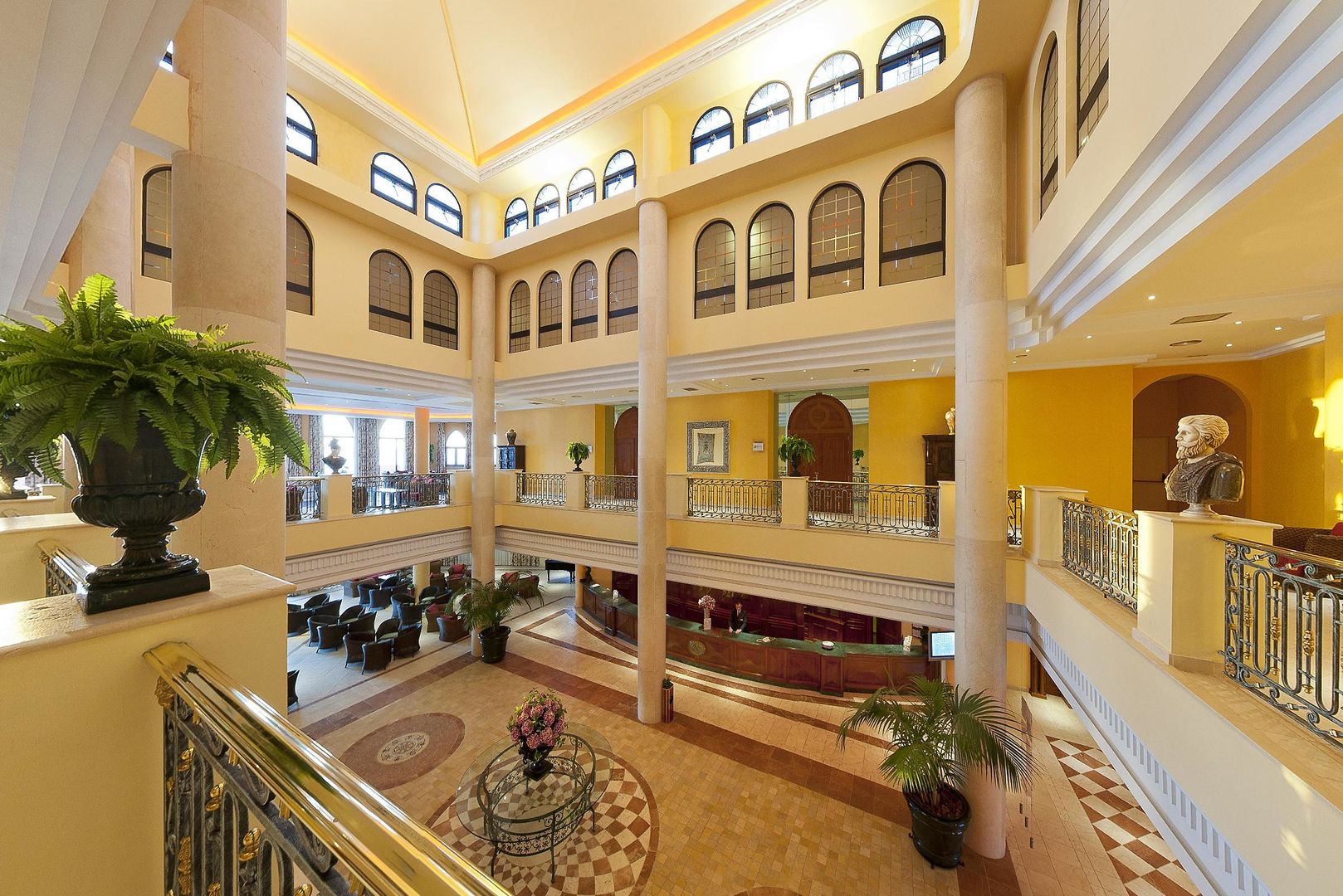 Hotel IPV Palace & Spa, Fuengirola