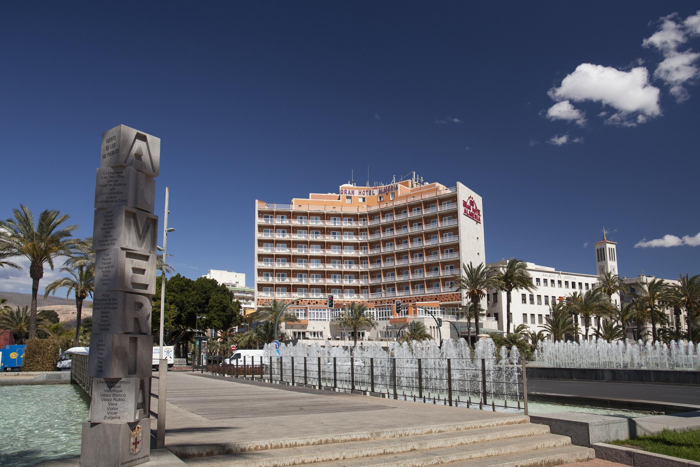 Ohtels Gran Hotel Almería