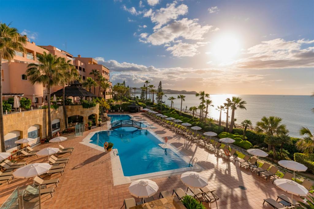 Elba Estepona Gran Hotel & Thalasso Spa cover