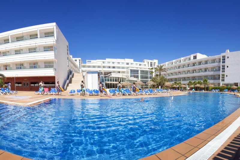 Hotel Servigroup Marina Playa