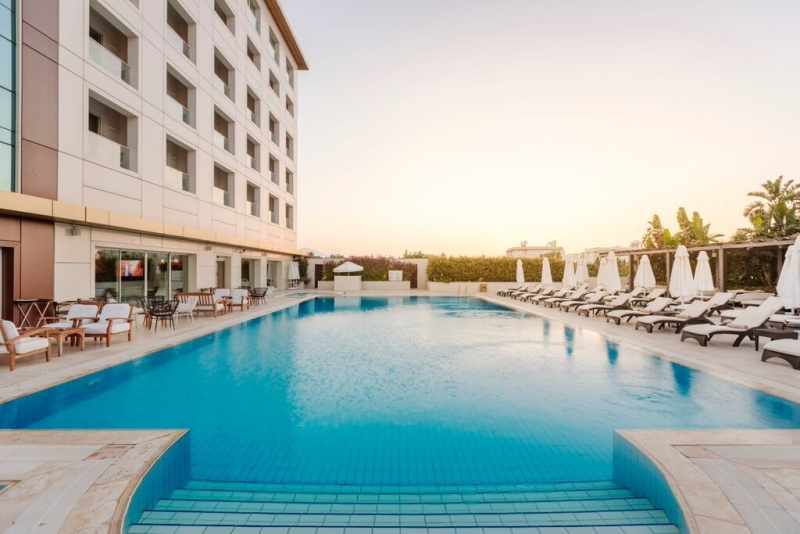 Grand Pasha Kyrenia Hotel & Casino & Spa, Kyrenia