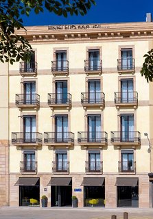 H10 Port Vell cover