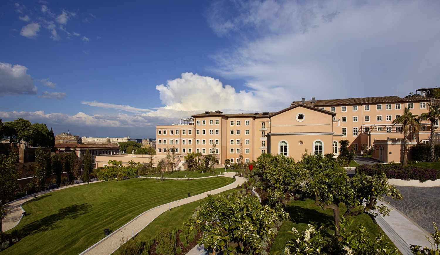Villa Agrippina Gran Meliá