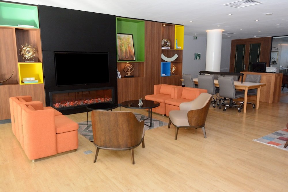Holiday Inn Istanbul City – Lounge, Istanbul