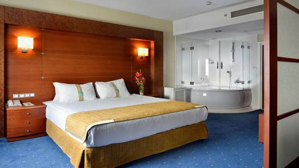 Holiday Inn Istanbul City – Kamer met bubbelbad, Istanbul