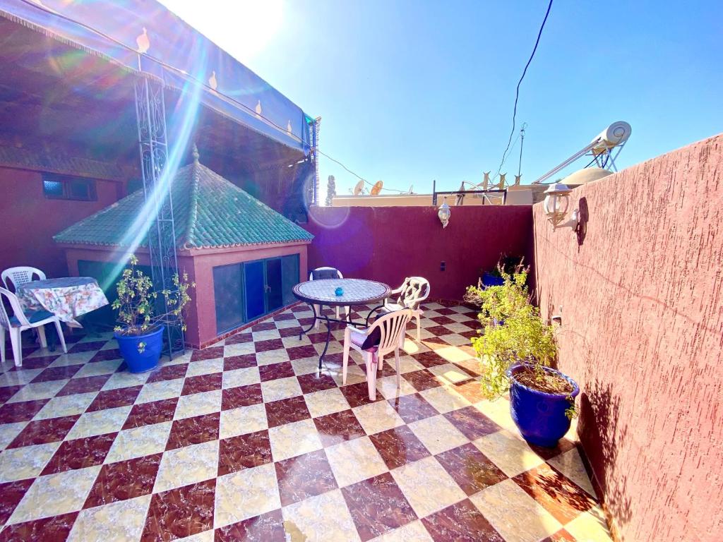 Riad Fatouma, Marrakech