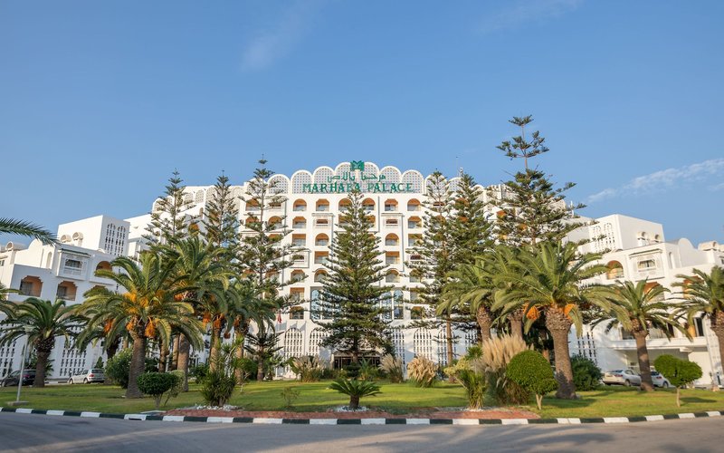 Marhaba Palace, Port el Kantaoui