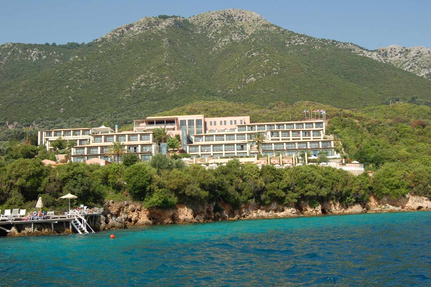 Ionian Blue Hotel