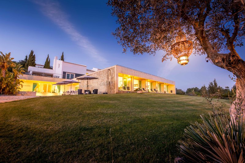 Vila Valverde - Design & Country Hotel – Villa bij avond, Lagos