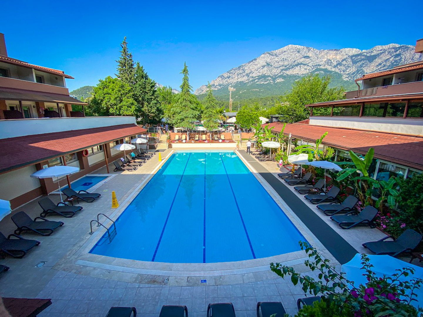 Dg Hotels Rose Resort, Kemer