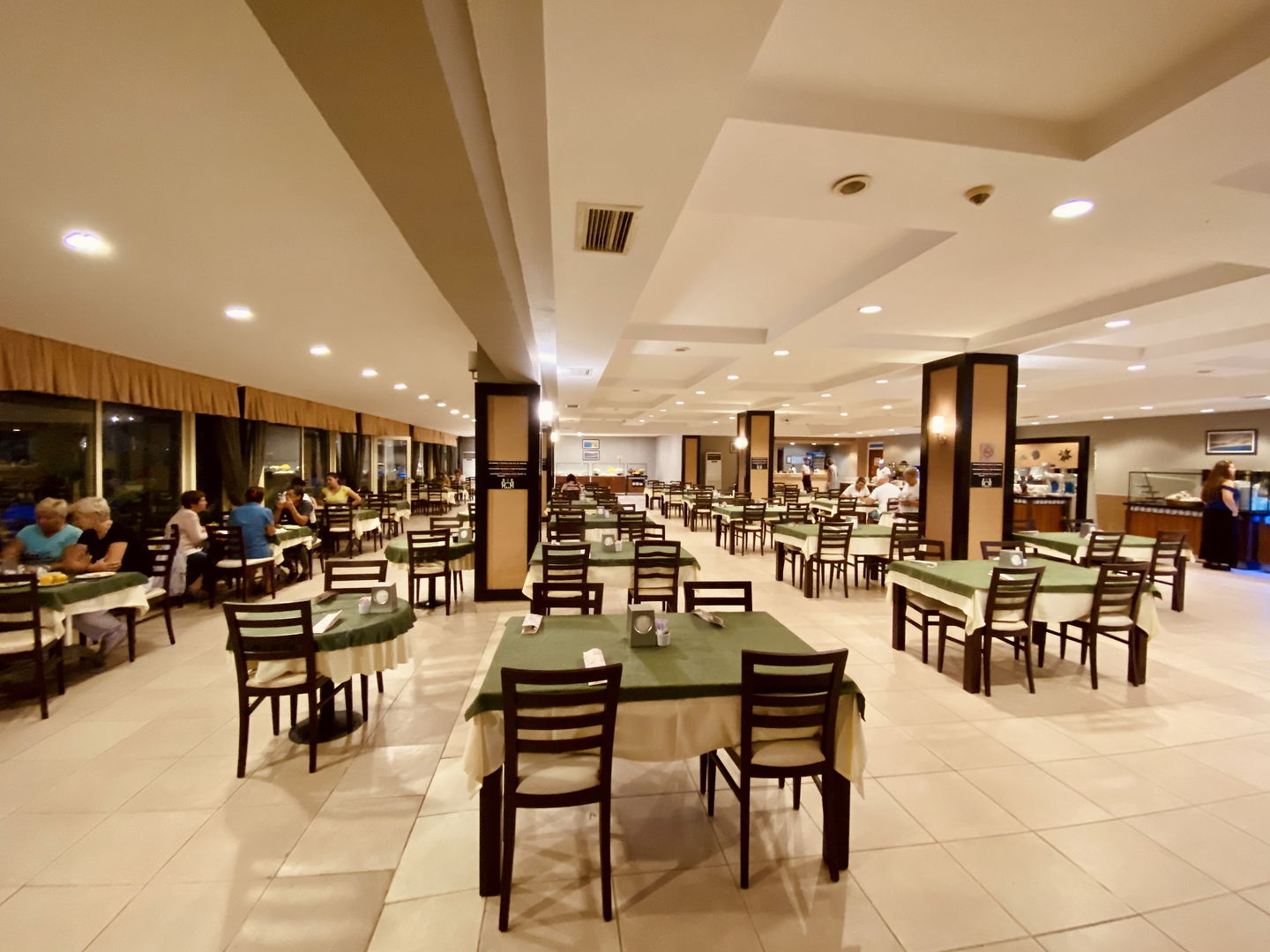 Dg Hotels Rose Resort – Restaurant, Kemer