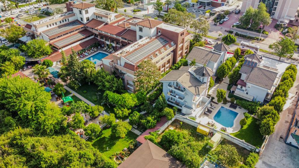 Dg Hotels Rose Resort