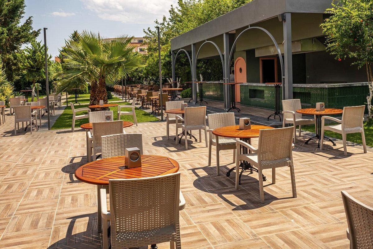Dg Hotels Rose Resort – Terras, Kemer
