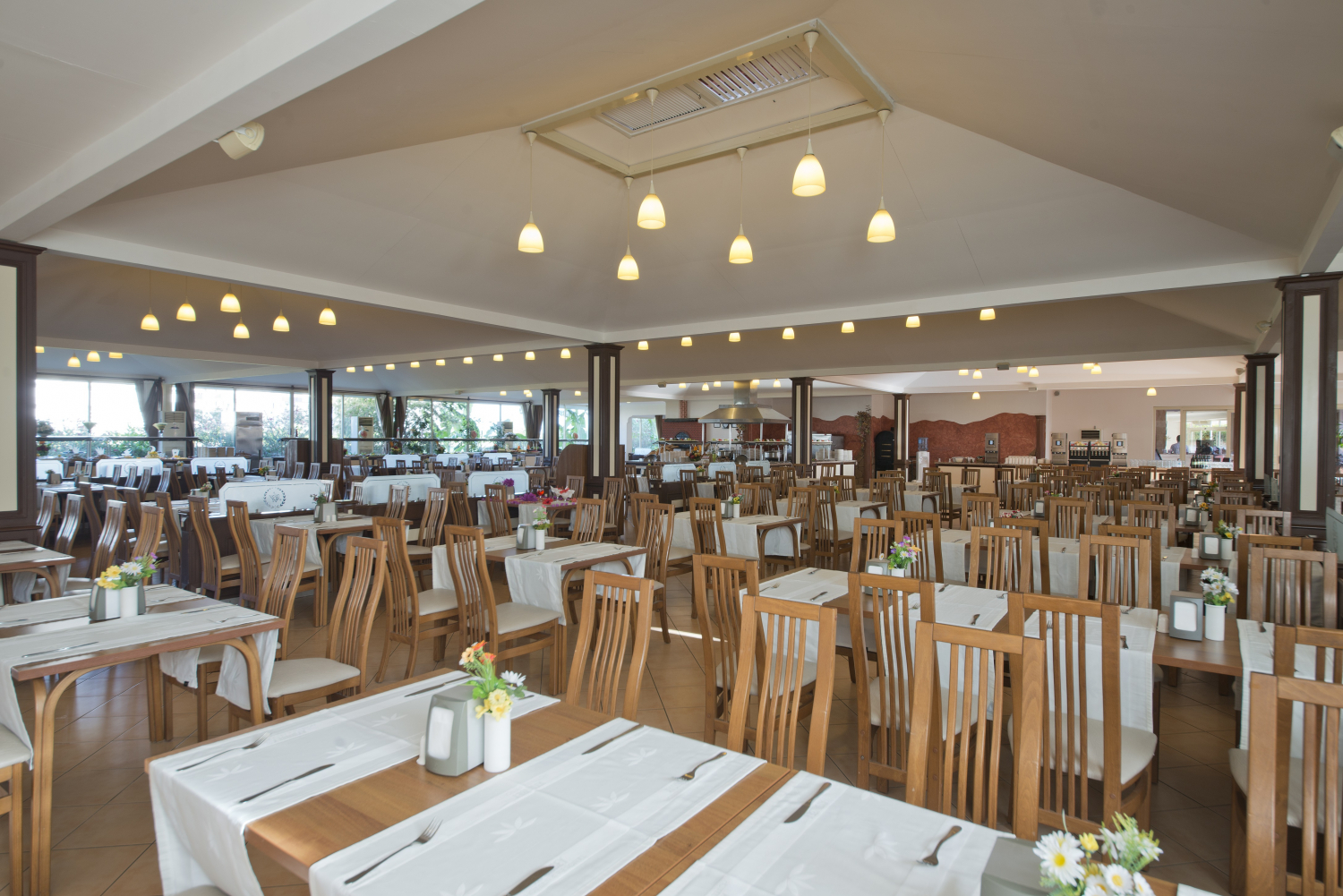 Aydinbey Gold Dreams – Restaurant, Turkler