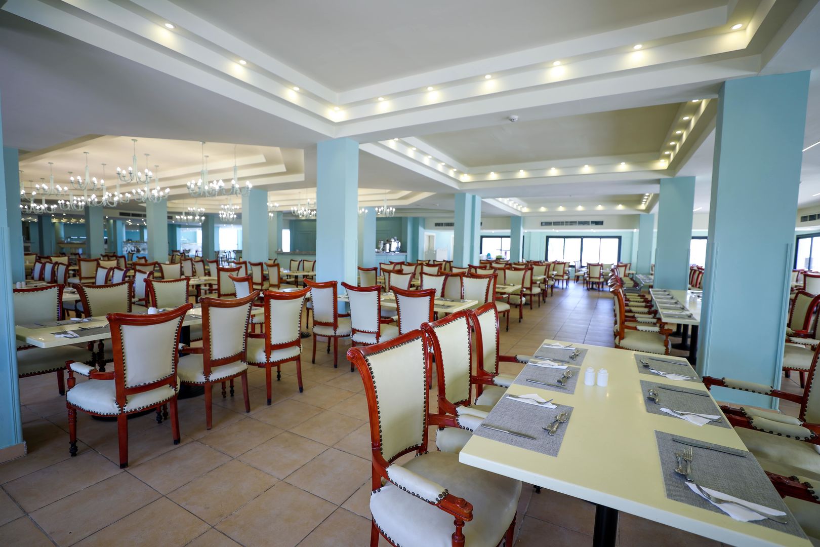 Blend Club Aqua Resort – Restaurant, Hurghada