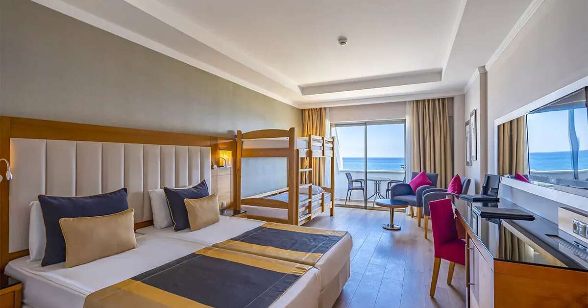 Sunland Resort Hotel Beldibi