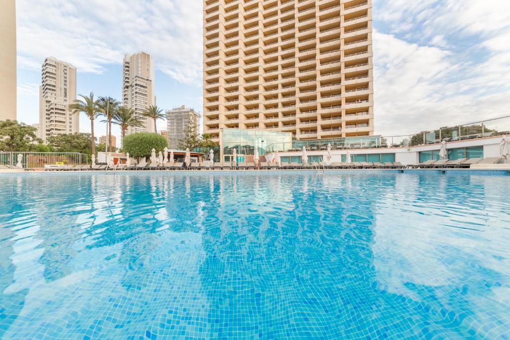 Sandos Benidorm Suites cover