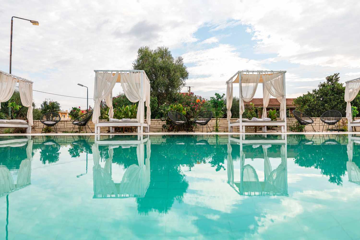 Ekati Mare Lifestyle Resort