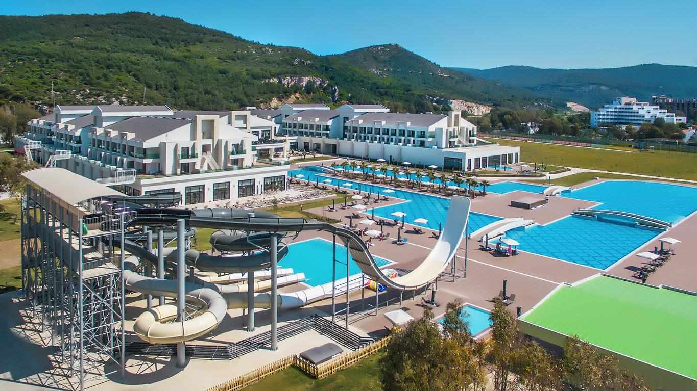 Korumar Ephesus Beach & Spa Resort cover