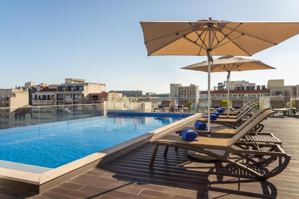 Jupiter Lisboa Hotel - Rooftop & Spa