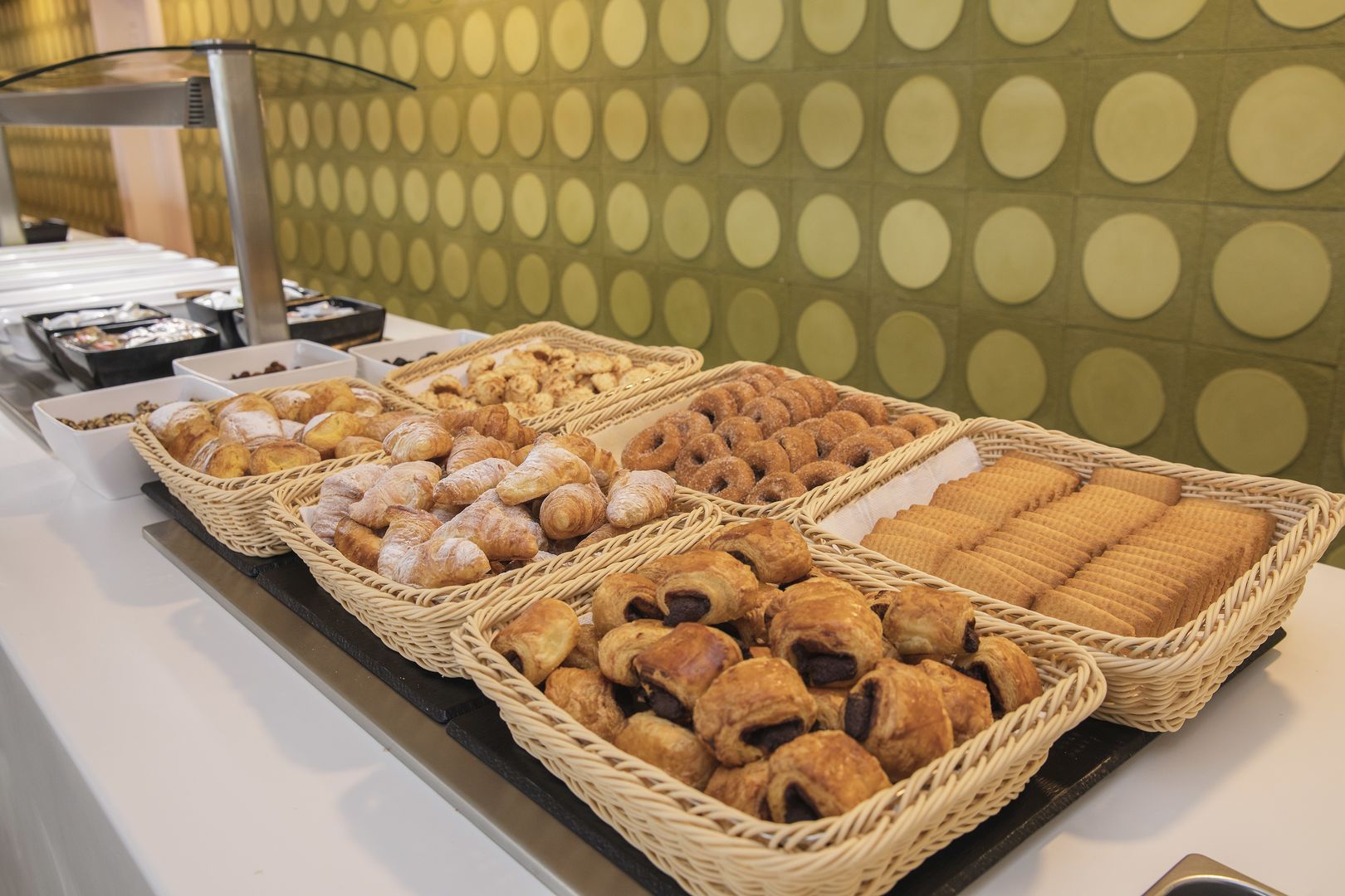 HM Martinique – Ontbijtbuffet, Magaluf