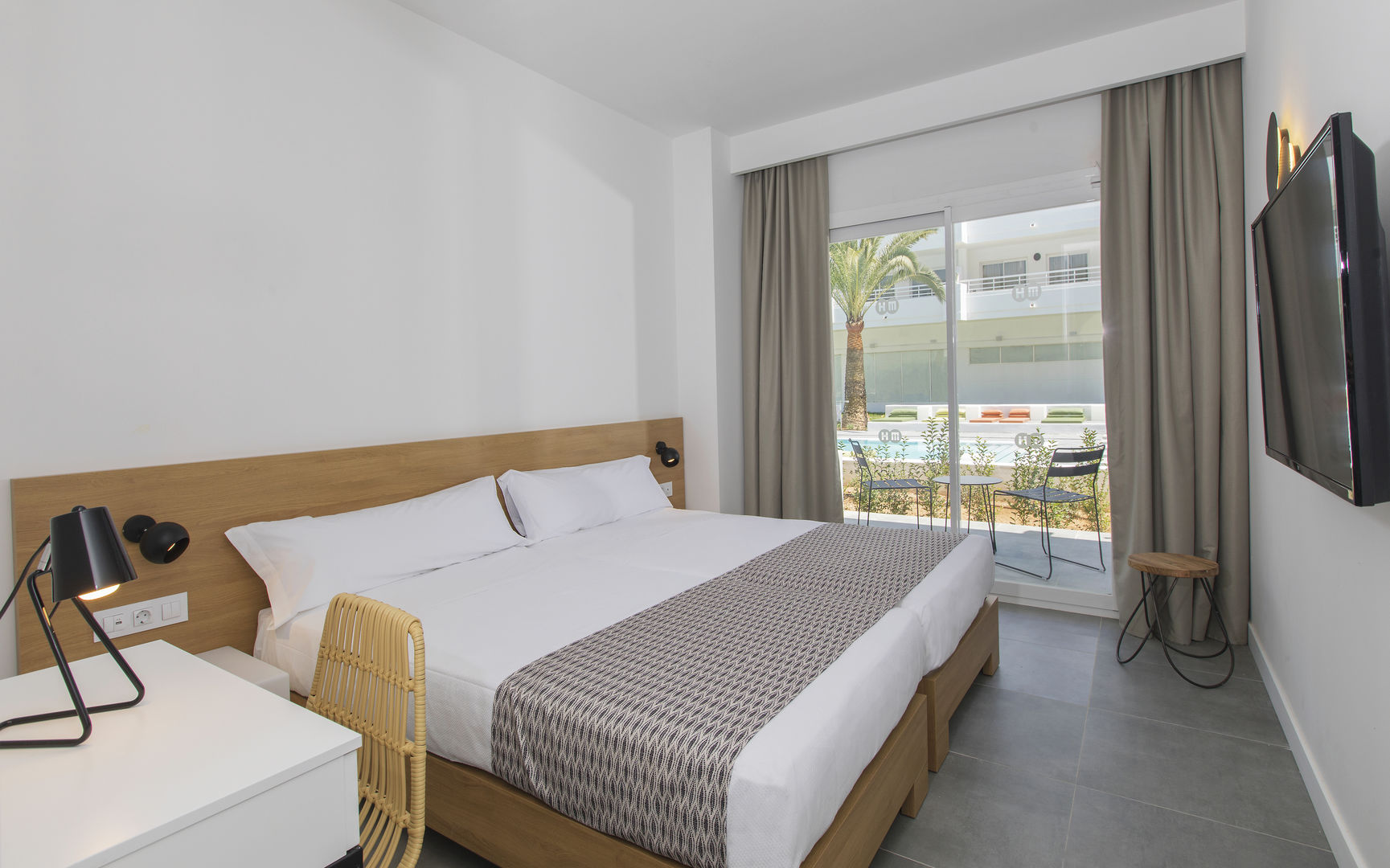 HM Martinique – Slaapkamer, Magaluf
