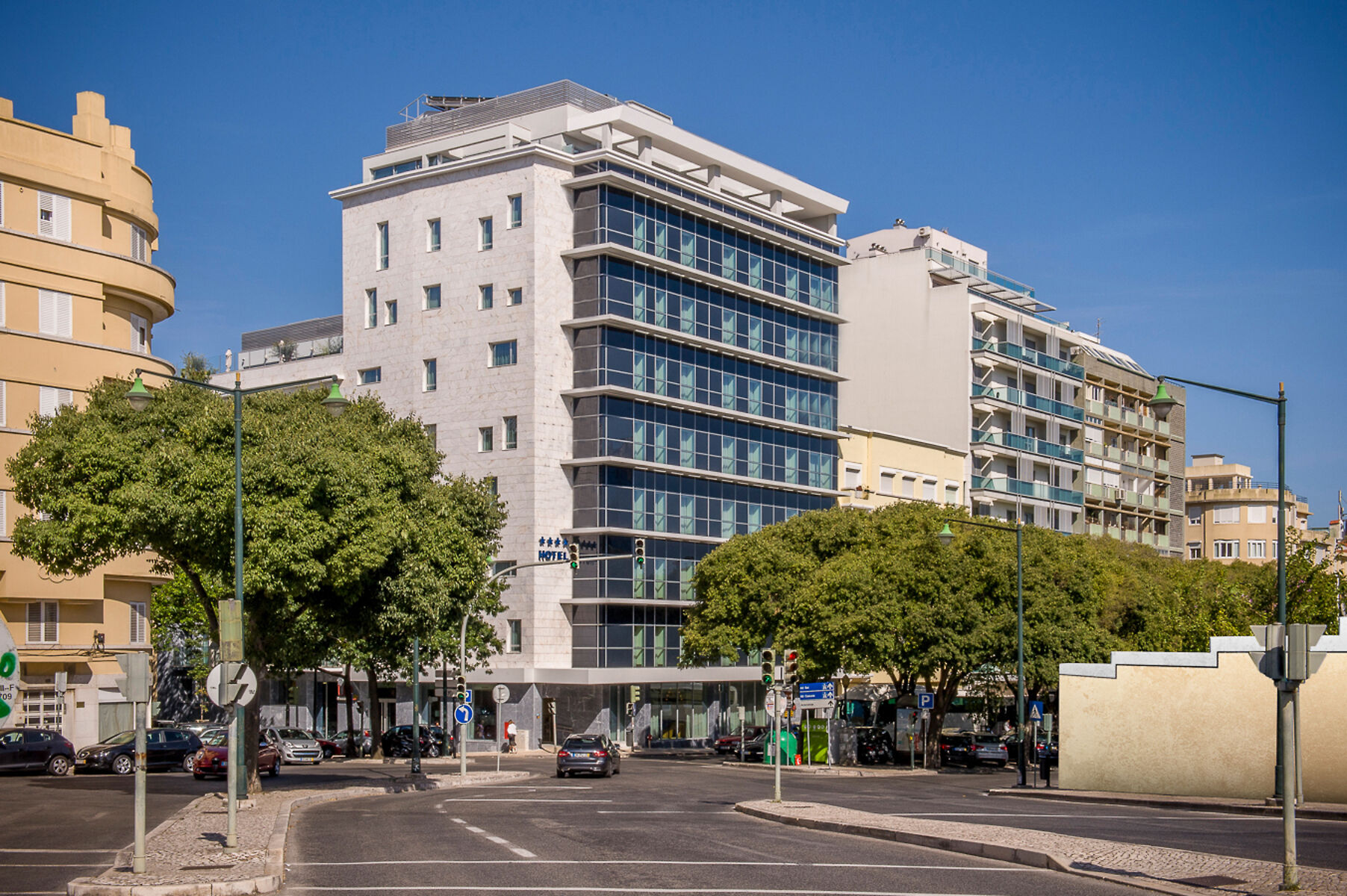 Smy Lisboa, Lissabon