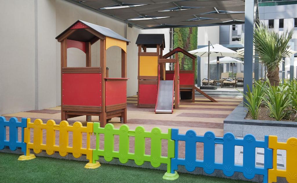 DAMAC Maison Cour Jardin – Kinderspeelplaats, Dubai