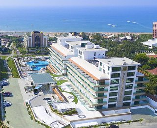 Side Sunport Hotel & Spa cover