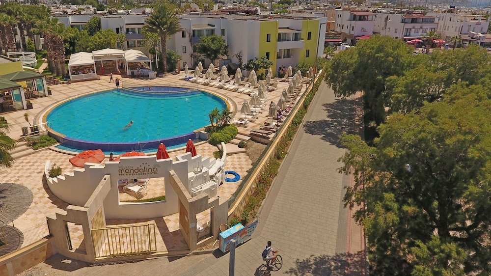 Yelken Mandalinci SPA & Wellness