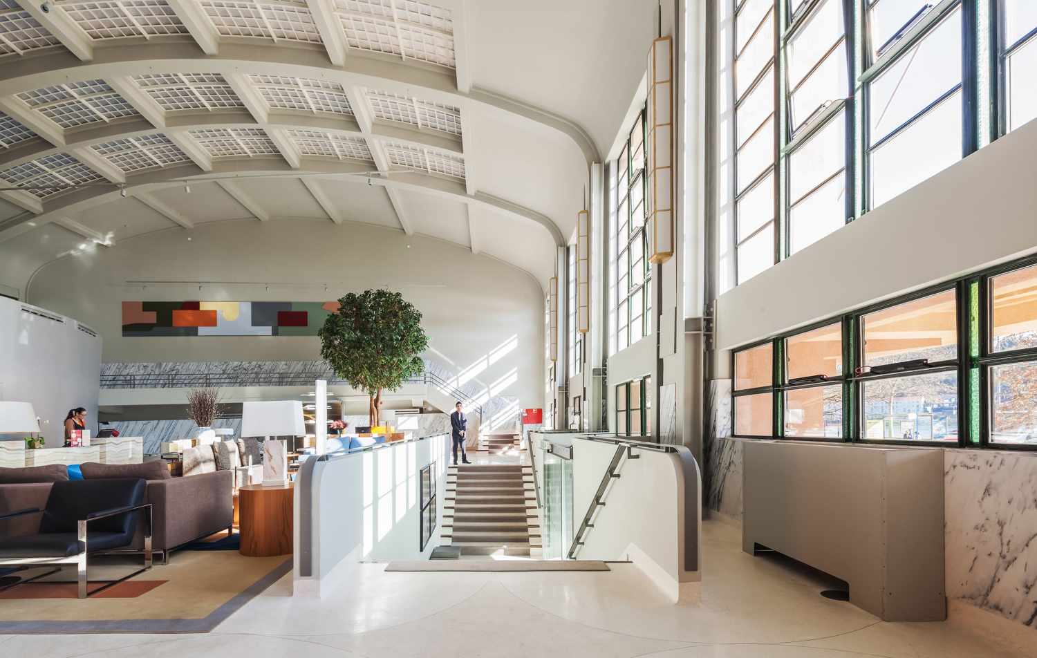 Vincci Porto – Lobby, Porto