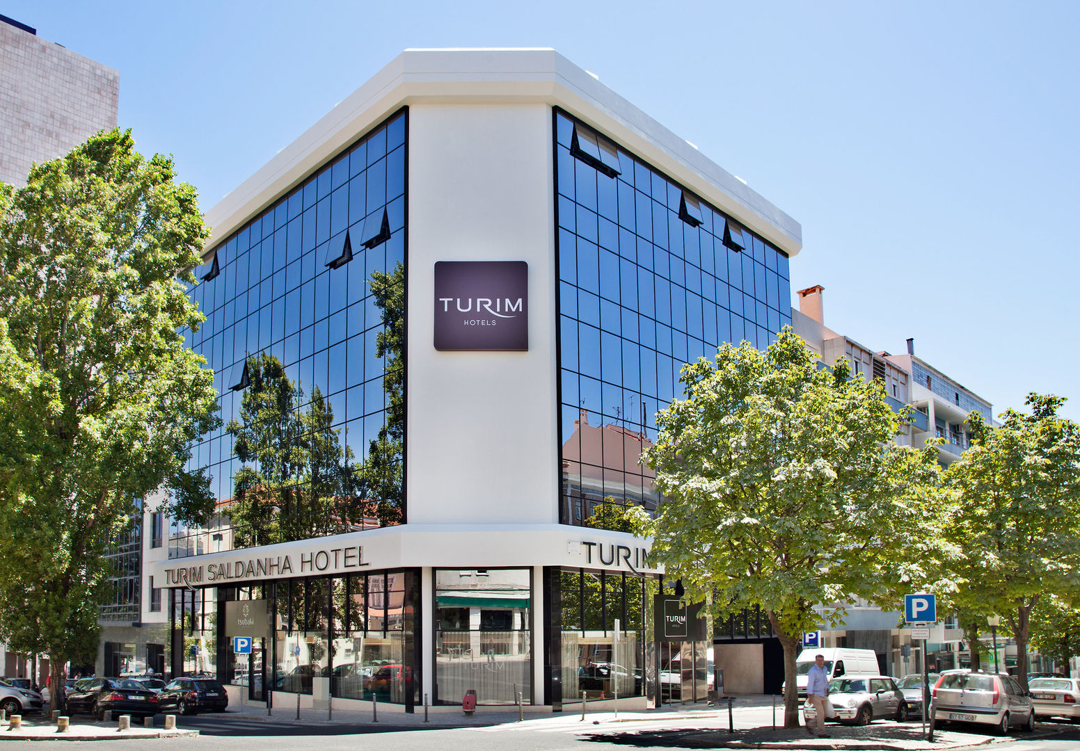 Turim Saldanha Hotel cover