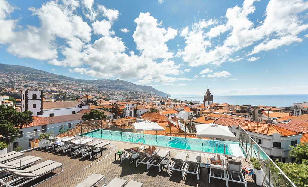 Castanheiro Boutique Hotel cover