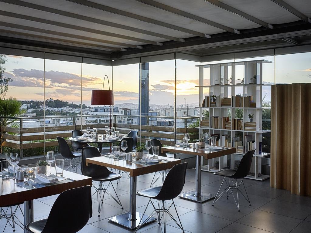 Fresh Hotel, Athene
