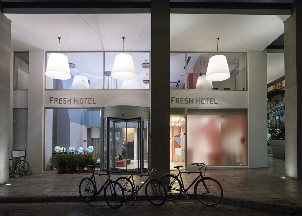 Fresh Hotel, Athene