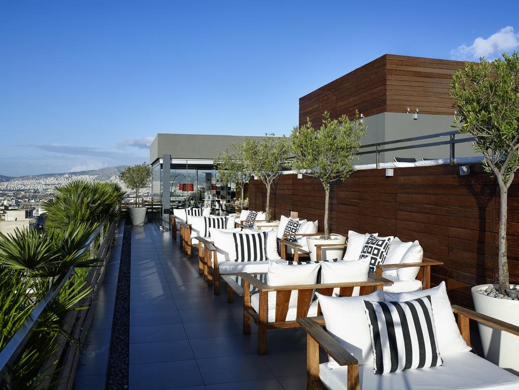 Fresh Hotel, Athene