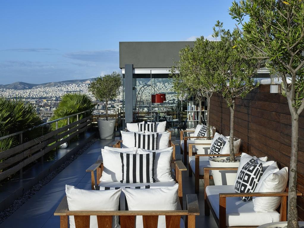 Fresh Hotel, Athene
