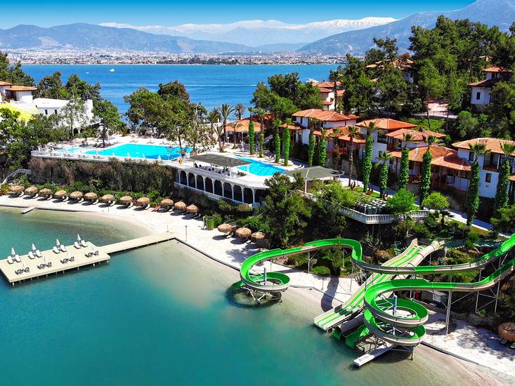 Club & Hotel Letoonia