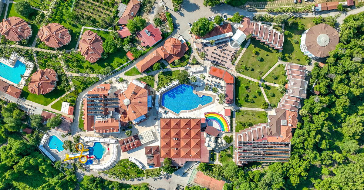 Lykia Botanika Beach Hotel