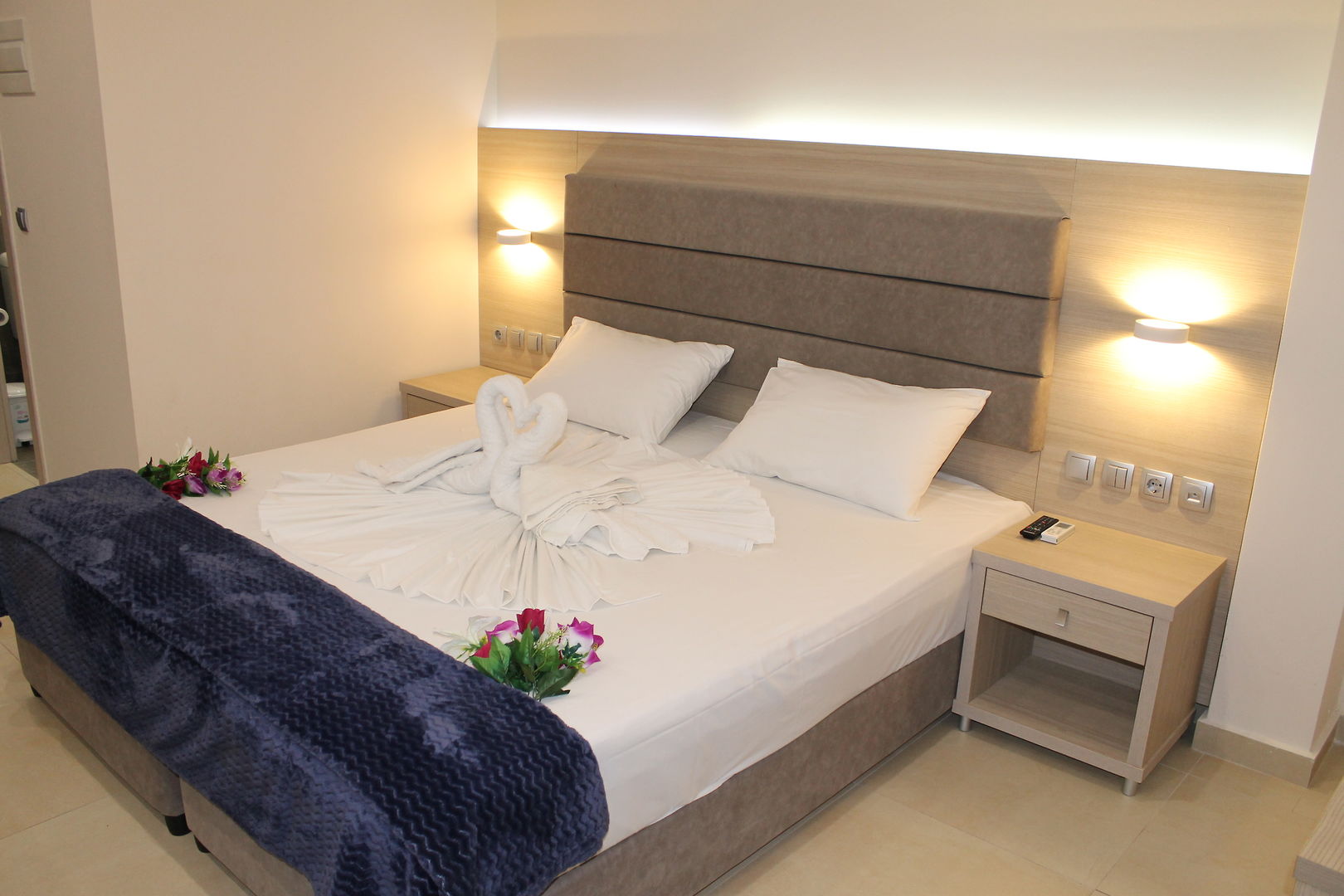 La Caretta Hotel – Tweepersoonskamer, Alykanas