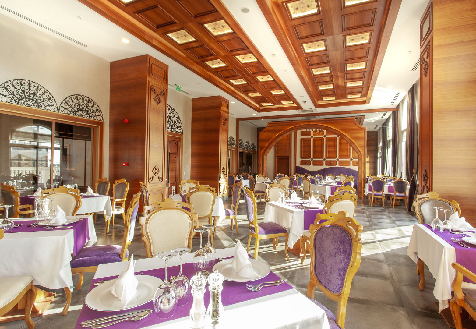 Haydarpasha Palace – Restaurant, Alanya