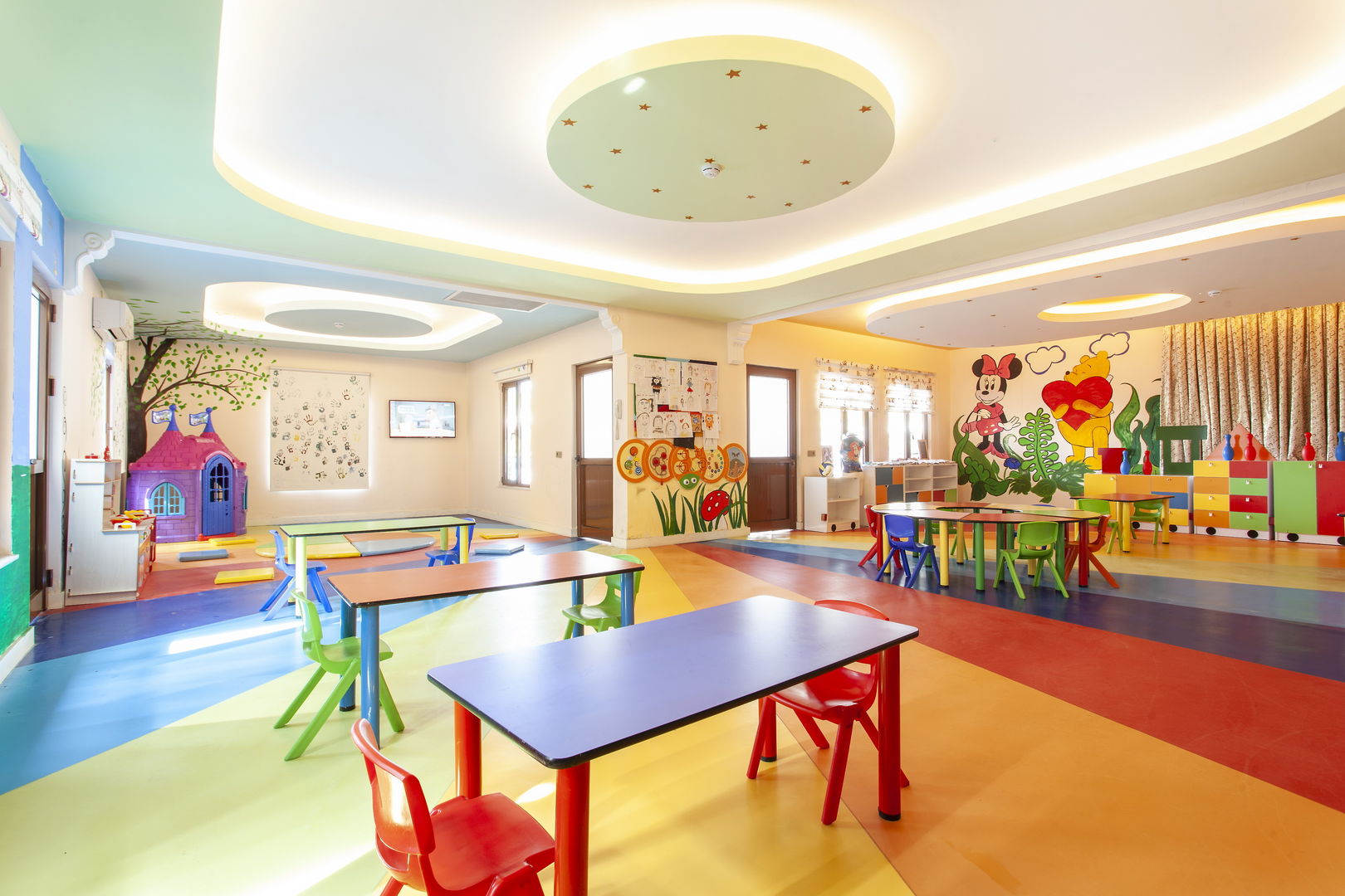 Haydarpasha Palace – Kinderclub, Alanya