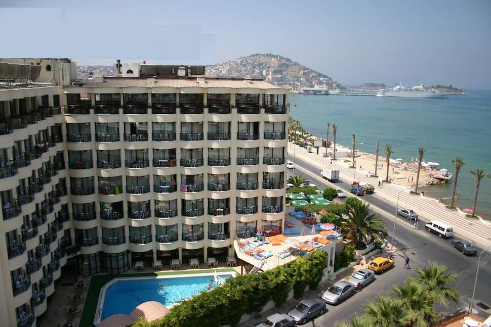 Hotel Karaaslan Inn cover