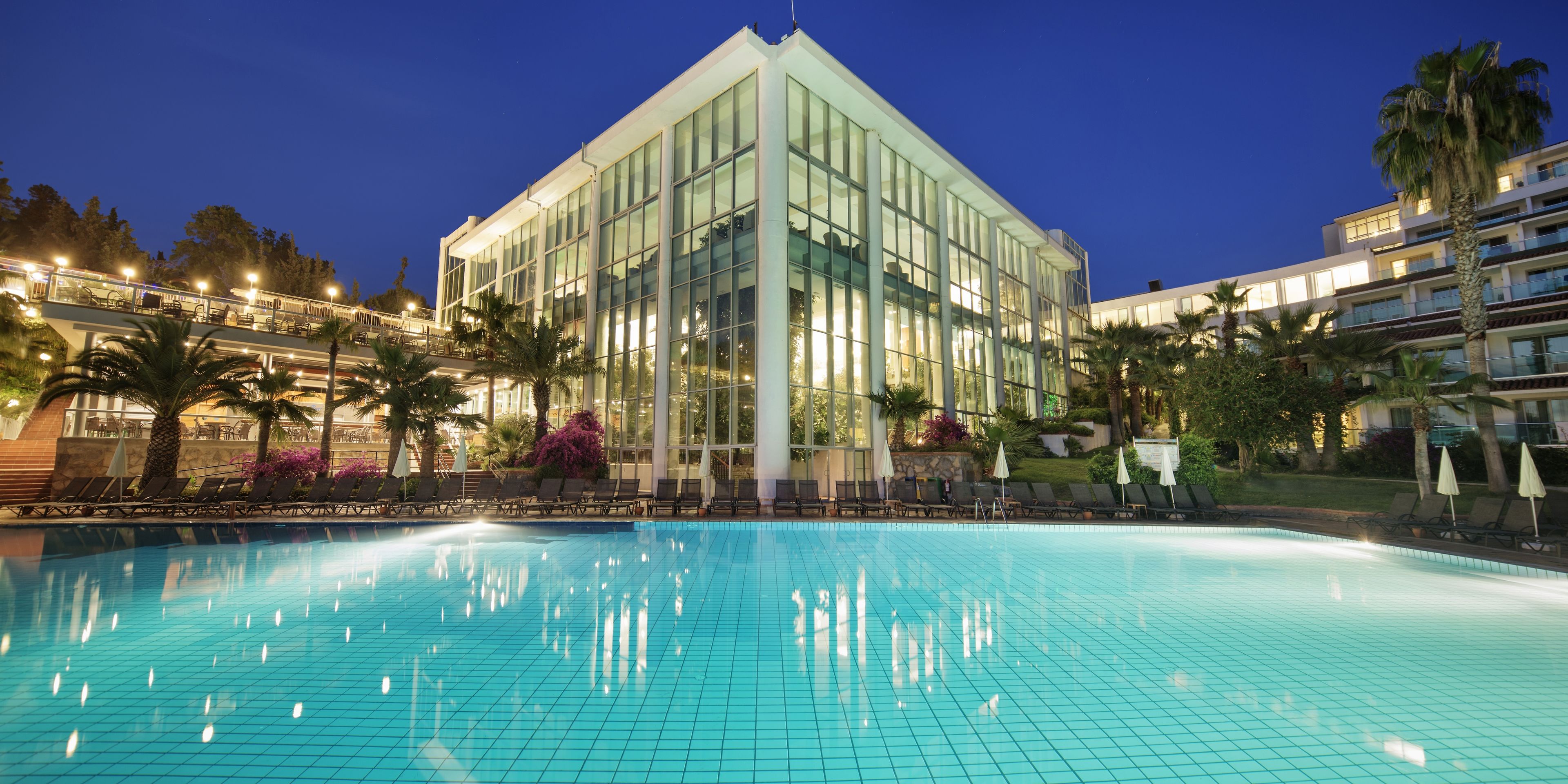 Pine Bay Holiday Resort cover