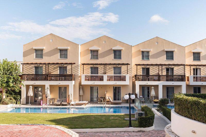 Akron Seascape Resort – Appartementen bij zwembad, Sidari